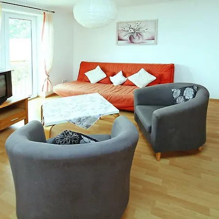 Holiday Farm Kreativurlaub - Dbs03044-dyb Apartment Templin